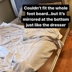 Head Board And Foot Board 