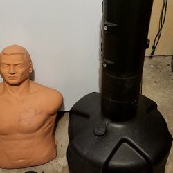 BOB PUNCHING BAG ( Body Opponent Bag) 