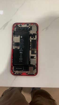 Apple iPhone 11 for parts or repair