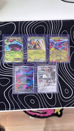 Pokemon cards