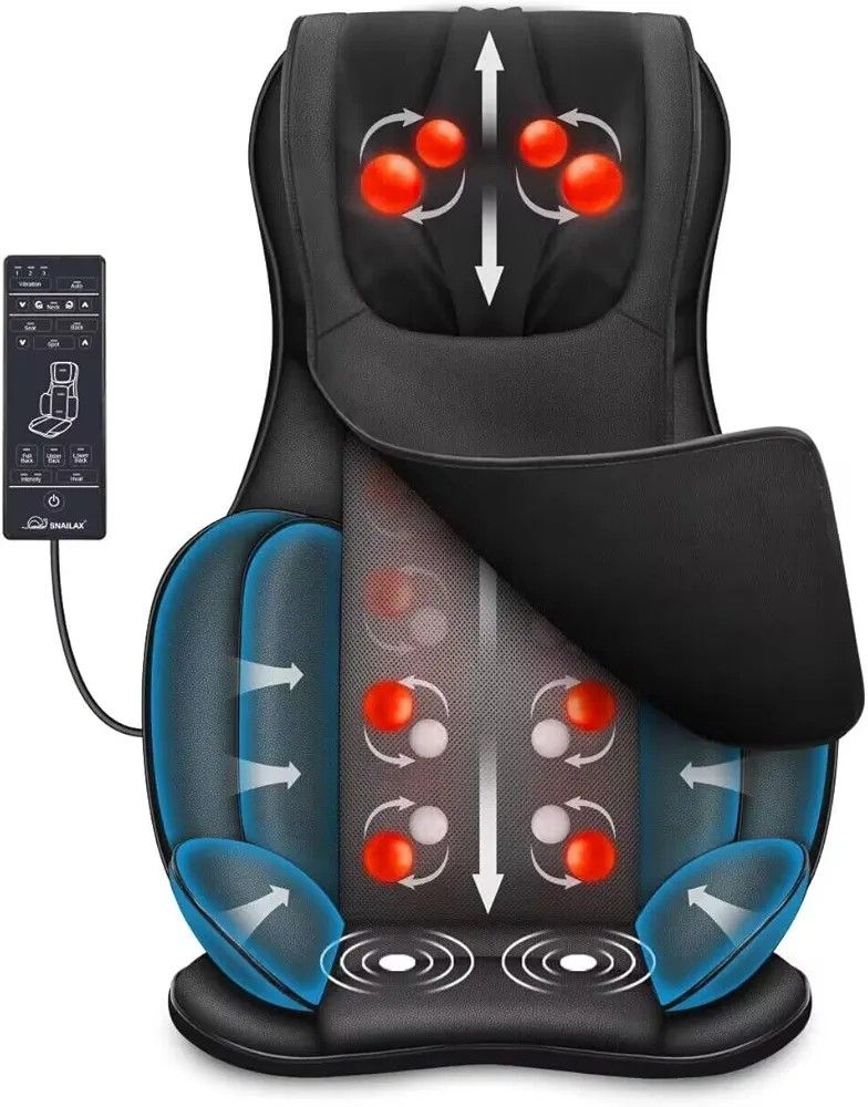 MASSAGER CHAIR BODY MASSAGER