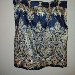 Inc international concept women skirt size 8 medium