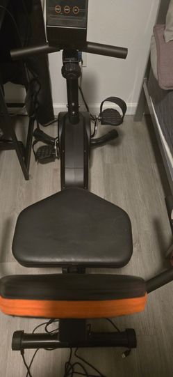 Yosuda Recumbent Exercise Bike - Works / Needs Repair / For Parts