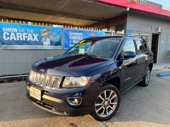 2014 Jeep Compass