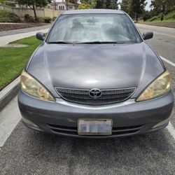 2004 Toyota Camry