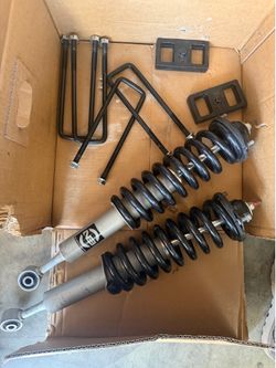 3 inch lift shocks for 05 Toyota Tacoma