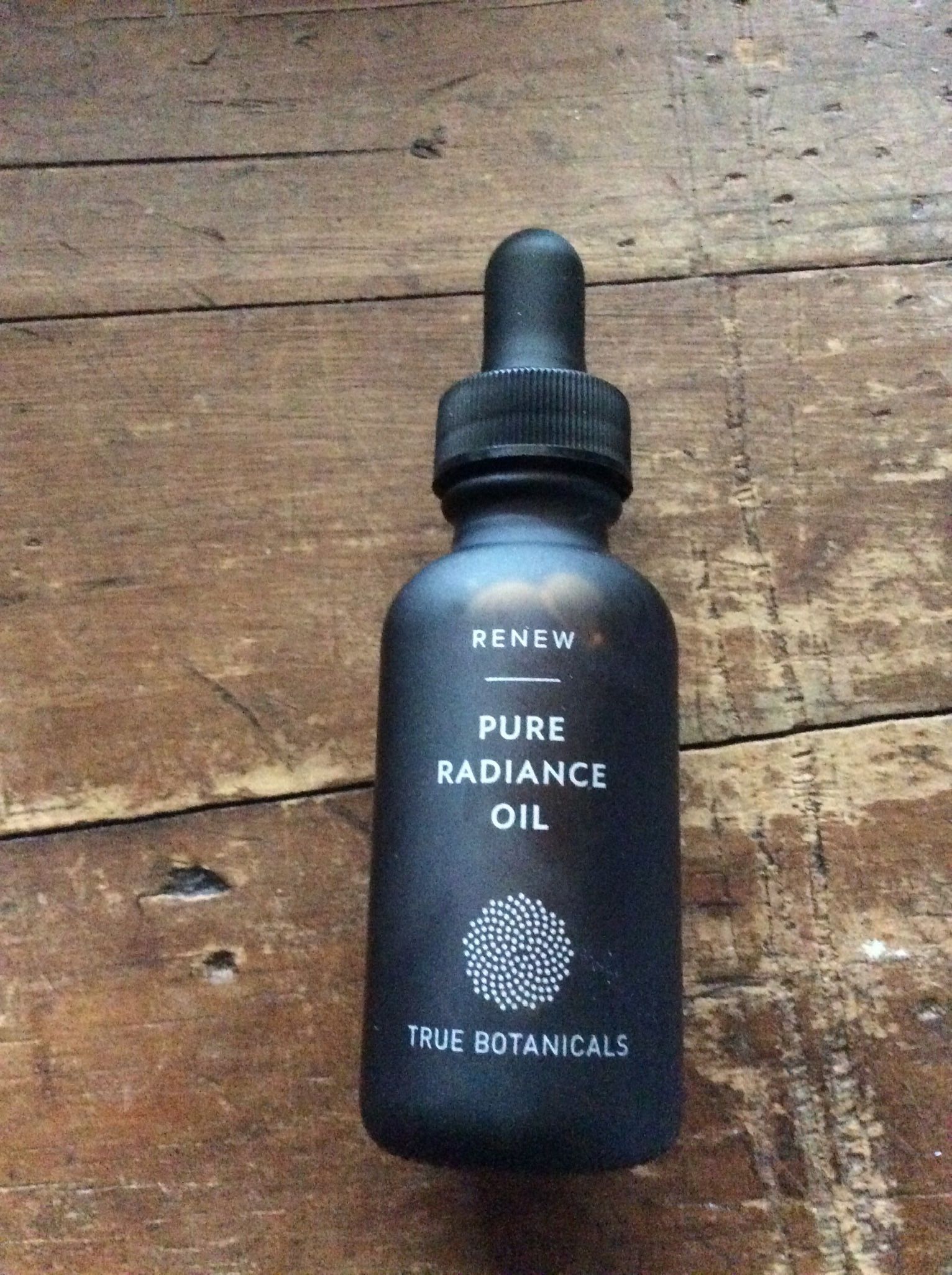 Pure Radiance Facial Oil (retail$110)