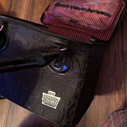 caboodles makeup bag
