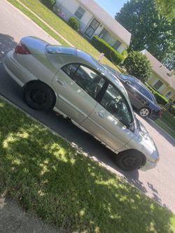 2002 KIA Rio