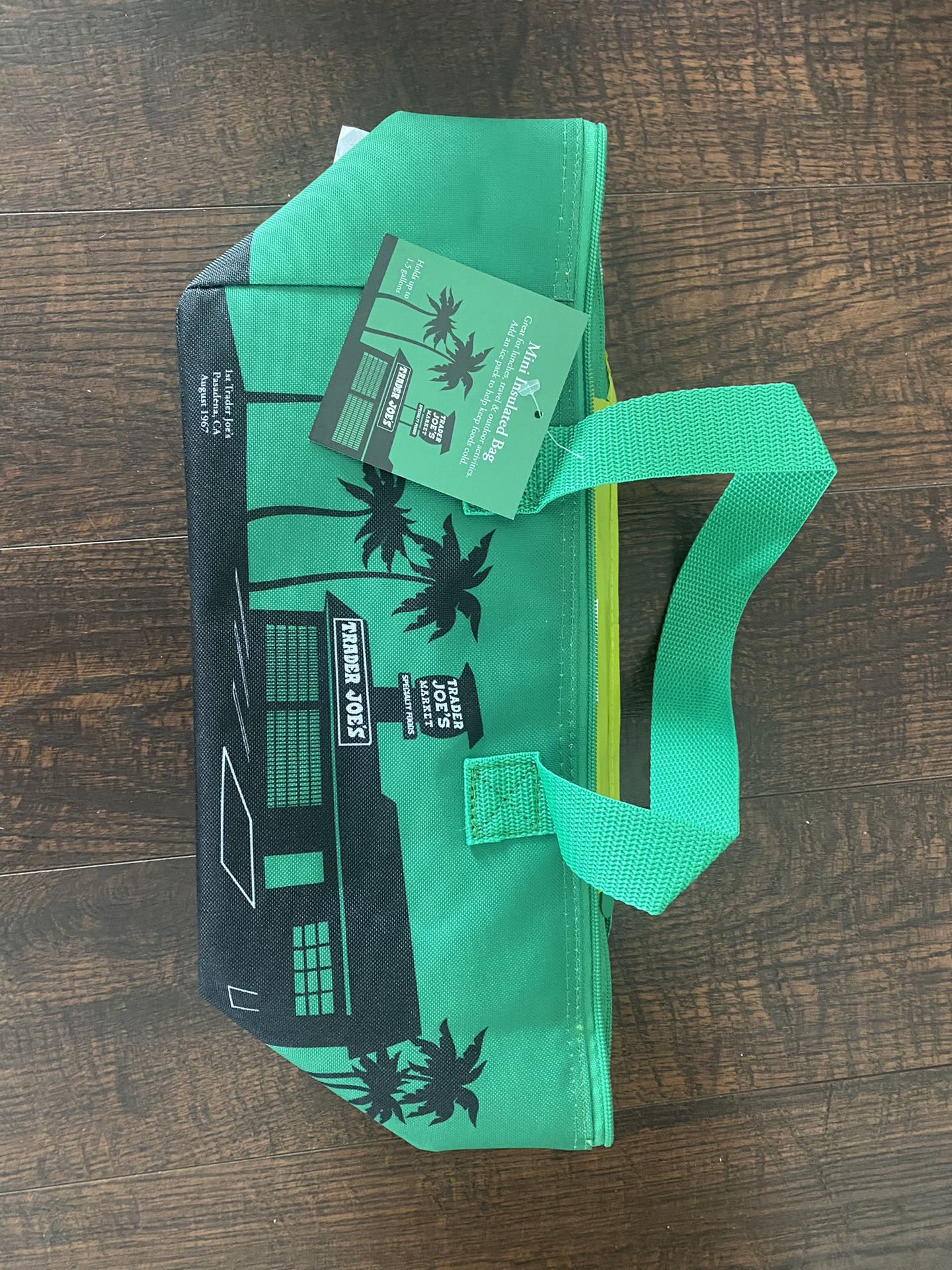 Trader Joe’s Insulated Totes