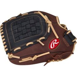 Baseball Gloves, 2 gloves