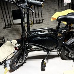 Jetson Electric Bike