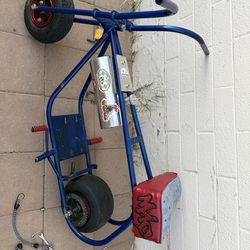GTS MINI BIKE NOT FREE
