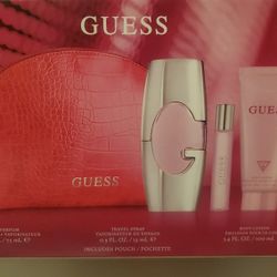 Guess For Women Set Of 3