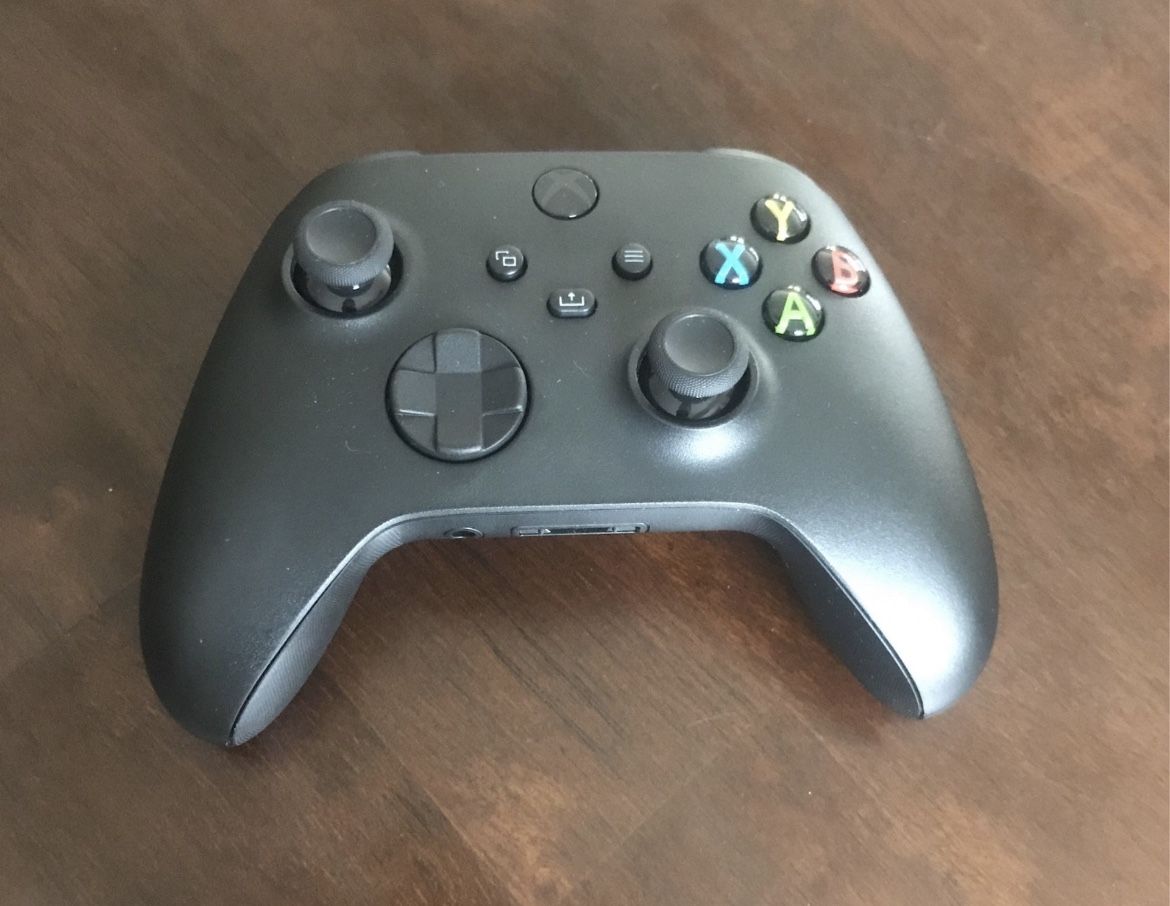 Xbox Series X/S Controller (Black)