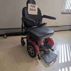 Wheelchair