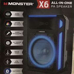 Bluetooth Speaker 