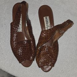 Open Toe Shoe