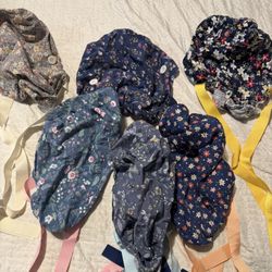 Women’s Scrub Caps 