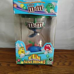 M&M Candy Machine