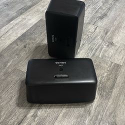 SONOS Five 2 Gen - 2 Pcs