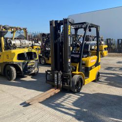 Yale Forklift Working Great