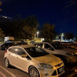 2012 Ford Focus