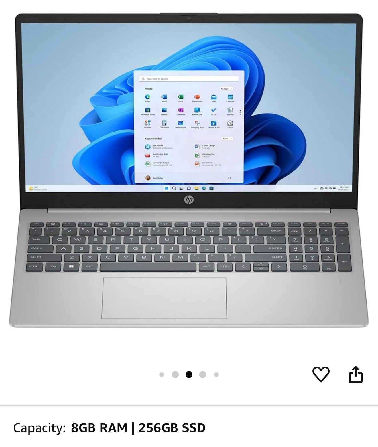 HP Laptop- New In Box
