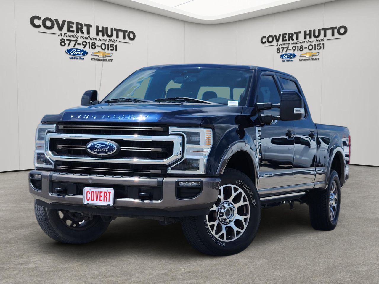 2022 Ford F-250