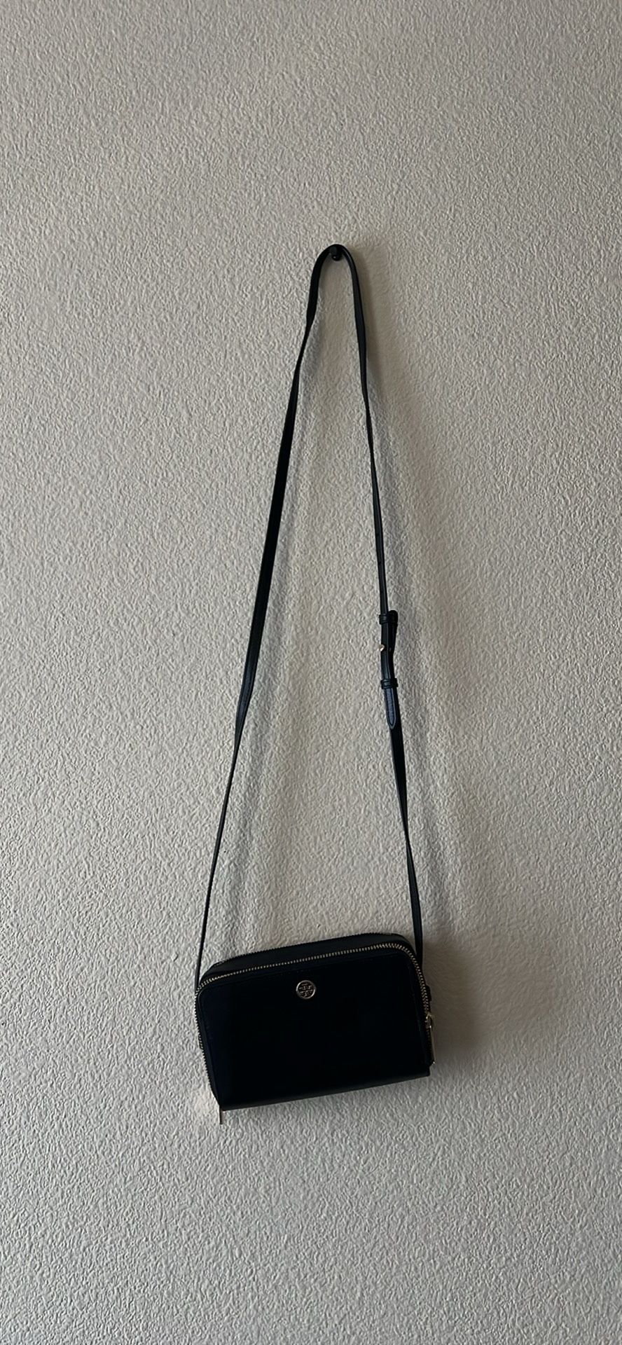 Tory Burch Black Mini Shoulder Bag New