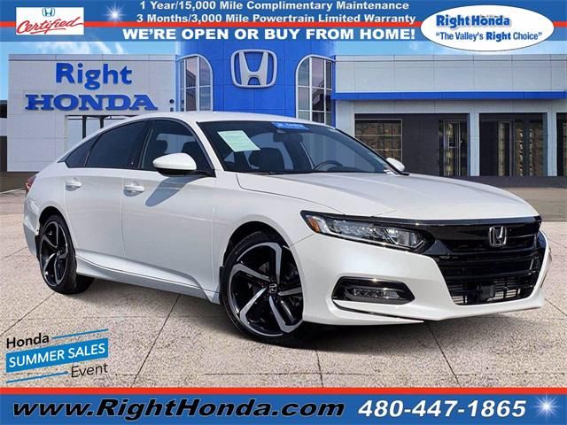 2019 Honda Accord