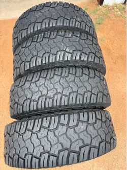 Yokohama Tires 275/70R18