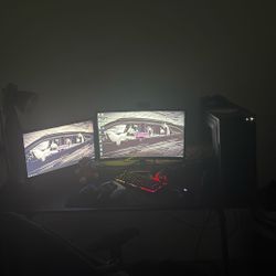 Gaming Pc Setup 