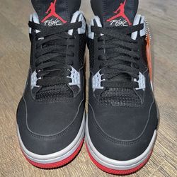 Jordan 4 Bred 2019