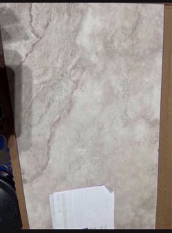 Item #(contact info removed) Floor tile Akoya artículo Stone look Luxury Vinyl Tile Flooring