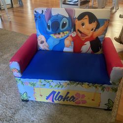 Lilo and stitch Kids Couch