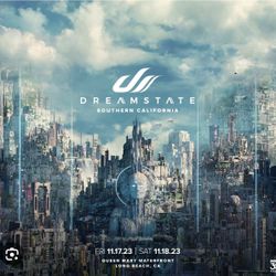 Dreamstate SoCal (2 VIP tickets) 