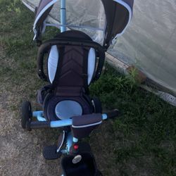 Tricycle  Stroller 