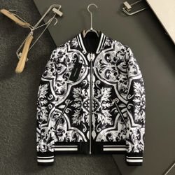 Dolce Gabbana Men’s Jacket New 