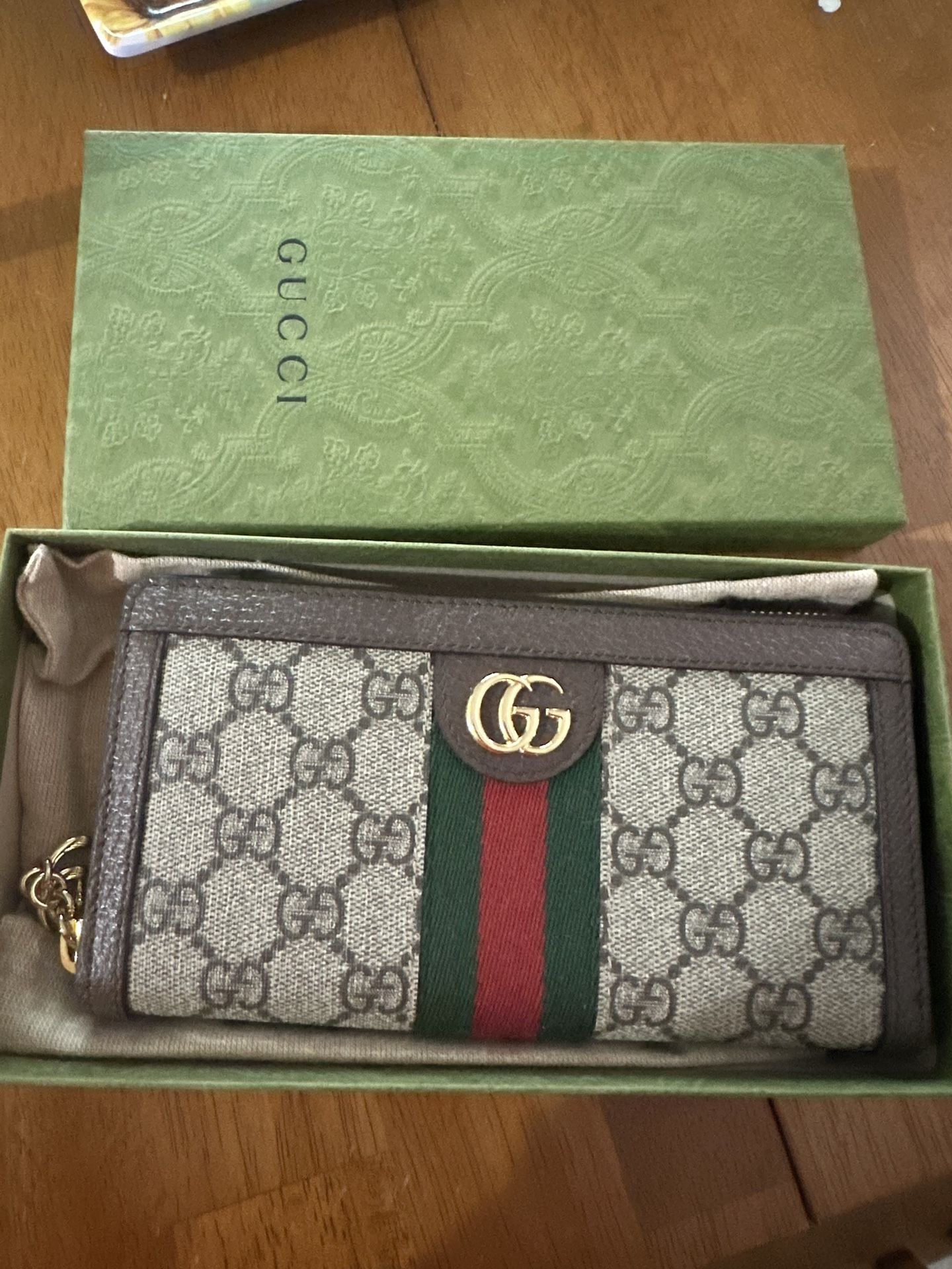 Gucci Wallet 