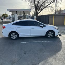 2017 Chevy Cruze 