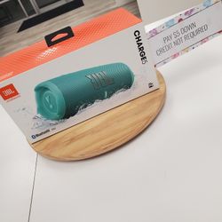 🚨 Starting at $169! JBL Charge 5 (Brand New) with Bass Boost + Powerbank – Save $10 and Take It Home for $1 Down
