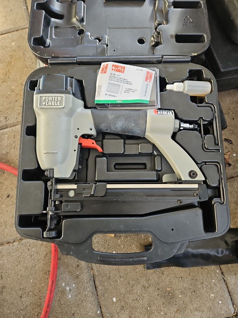 Nail Gun