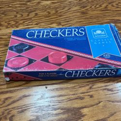 Checkers