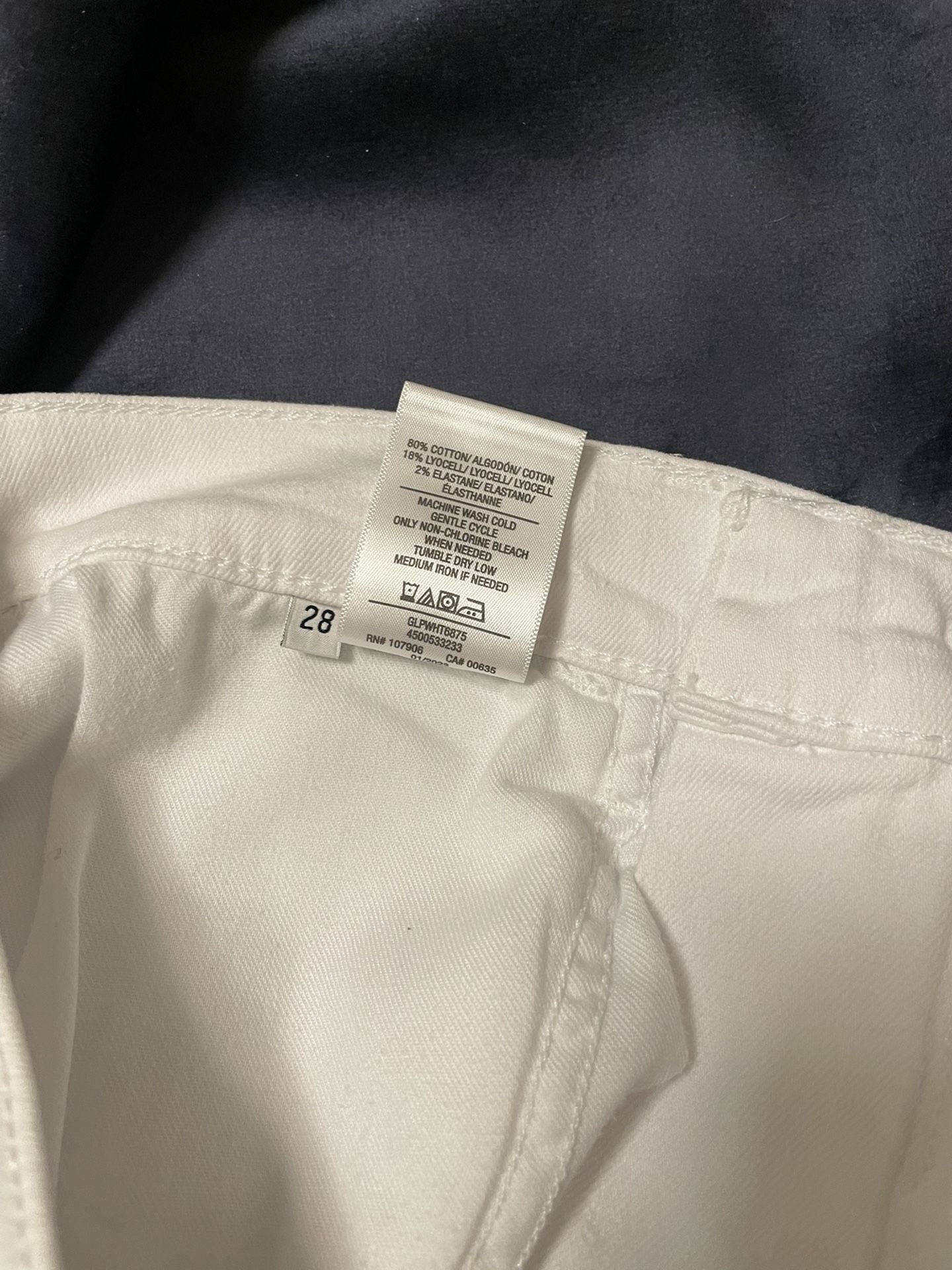 Hudson Jeans Blake White for men