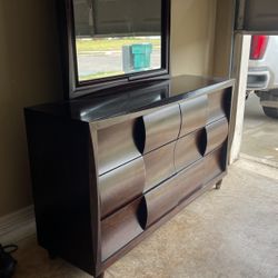 Mirror&dresser 