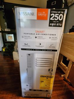 portable air conditioner