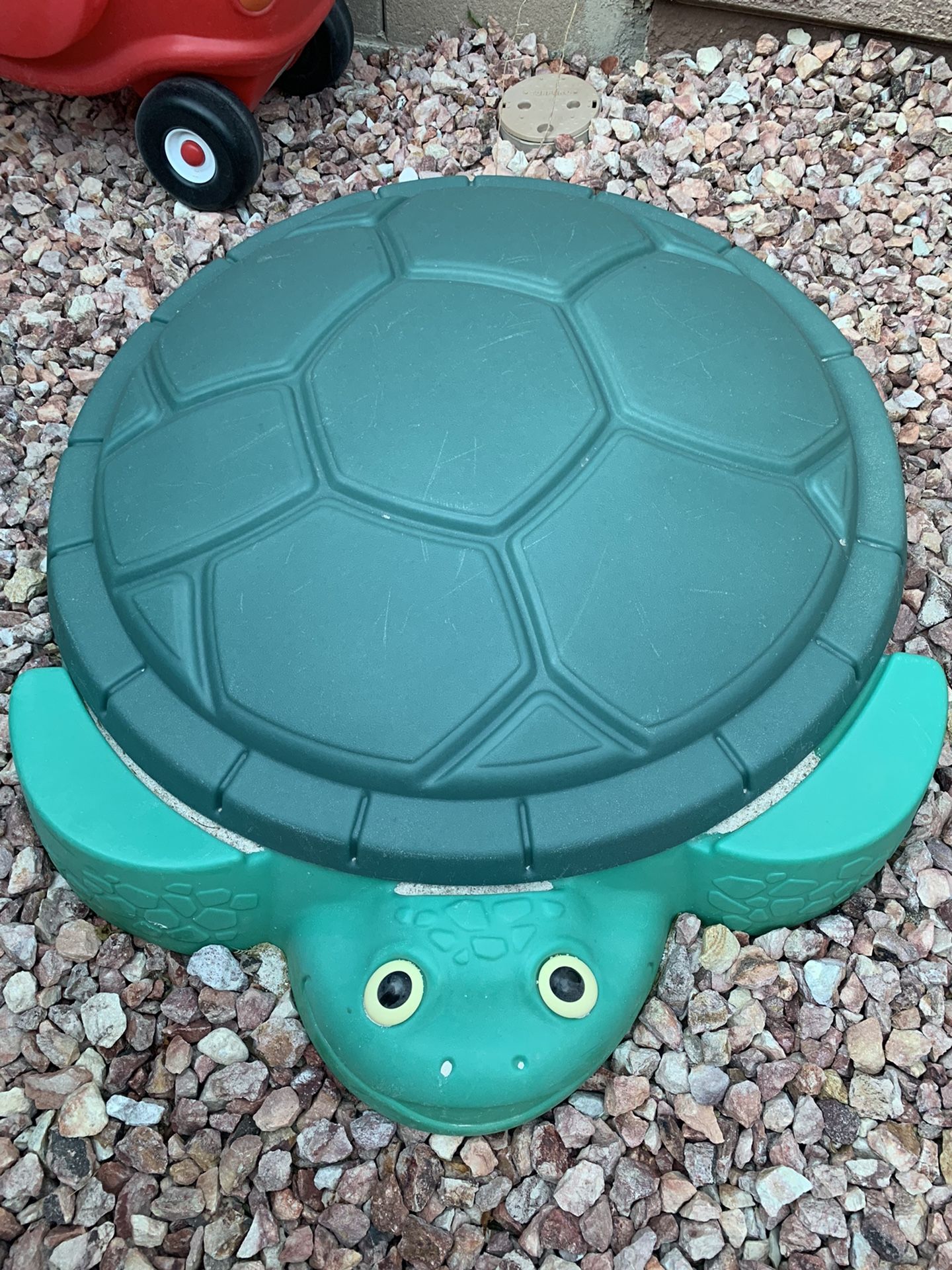Little Tikes Turtle Sandbox