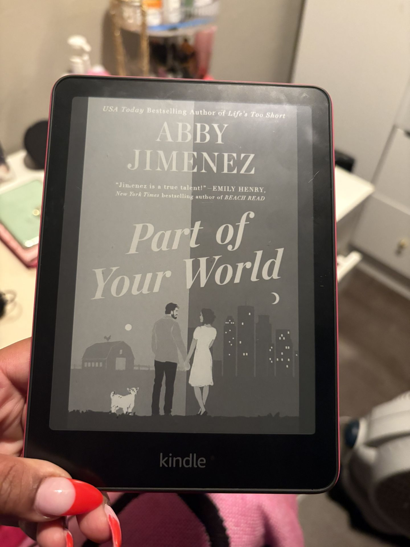 Kindle Paper White 12th Gen
