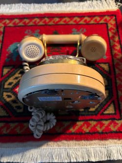 TELEFONO ANTIGUO DE BAKELITA